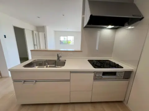 糸満新垣建売2号棟　キッチン