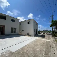 糸満新垣建売3号棟 接続道路