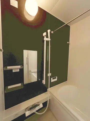 糸満新垣建売2号棟　浴室