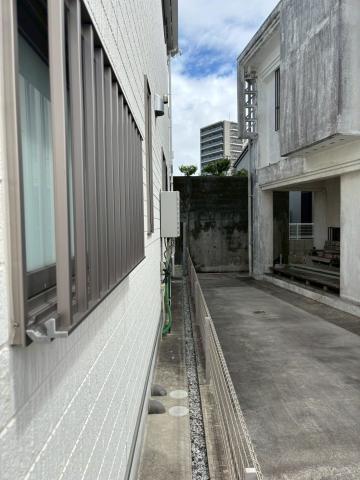 野嵩売家写真
