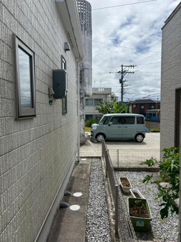 野嵩売家写真