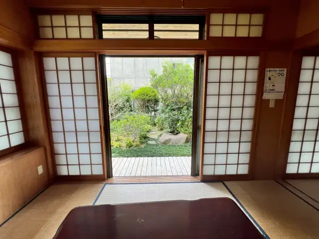 名護宮里売家_和室