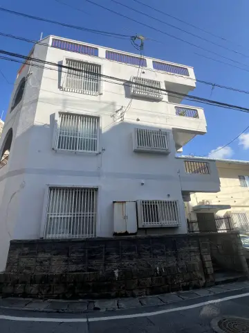 長田売アパート_建物外観別角度