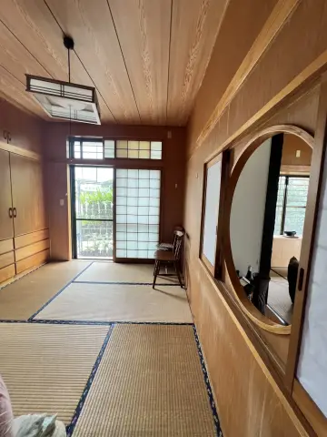 名護宮里売家_和室