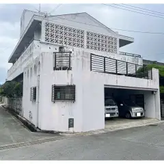 名護宮里売家_建物外観
