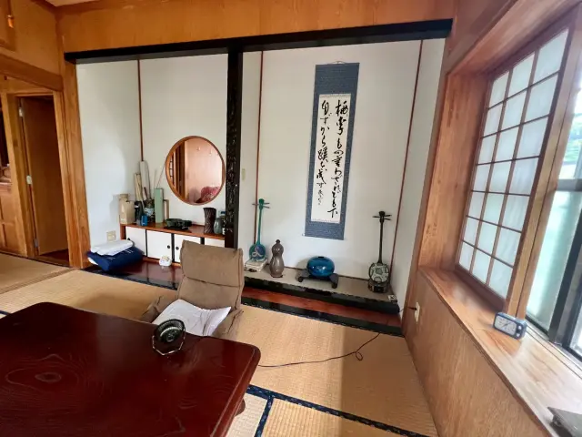 名護宮里売家_和室