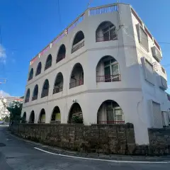 長田売アパート_建物外観