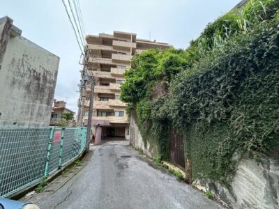 ゴールドキャッスル-建物外観