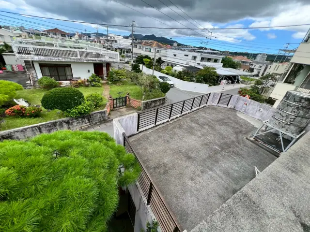 名護宮里売家