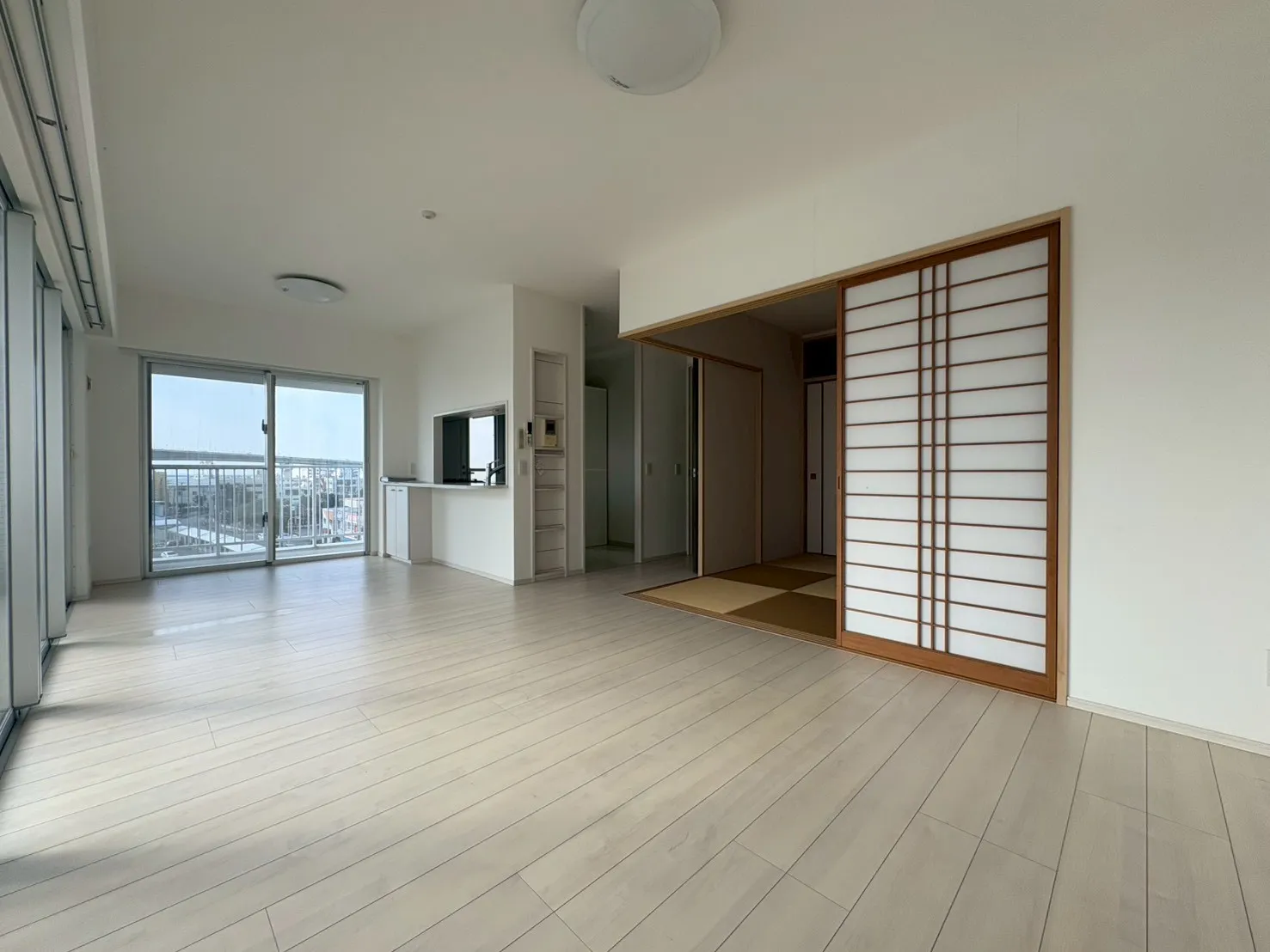 リビングダイニング