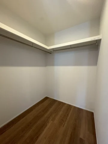 ウォークインクローゼット