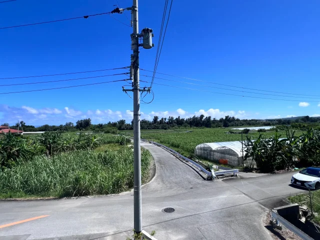 周辺の景色