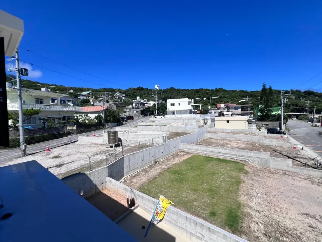 周辺の景色