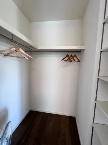 ウォークインクローゼット