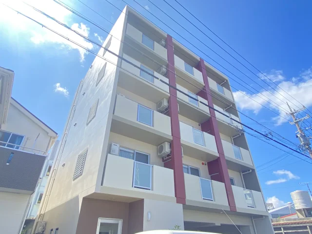 物件外観