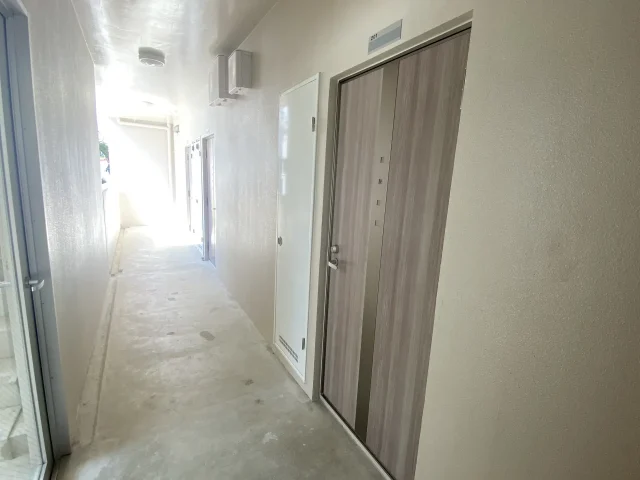 2階廊下