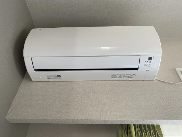 エアコン