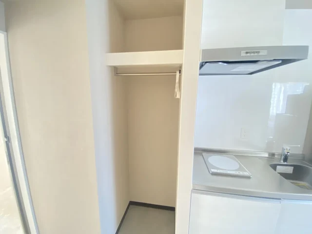 クローゼット