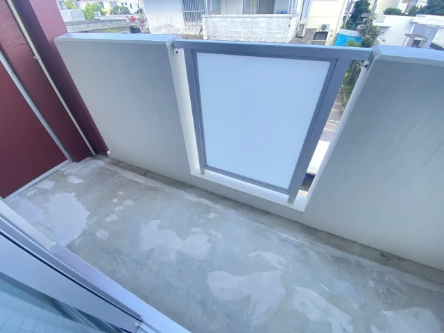 ベランダ