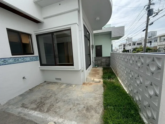 外構