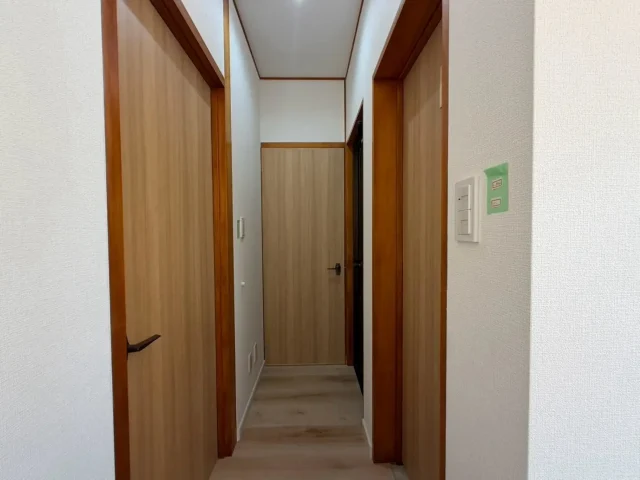 2階廊下