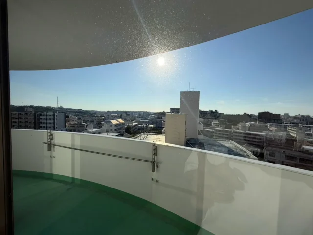 ベランダ