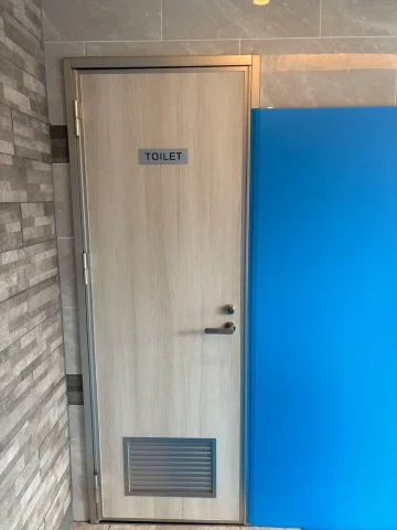 共用部トイレ