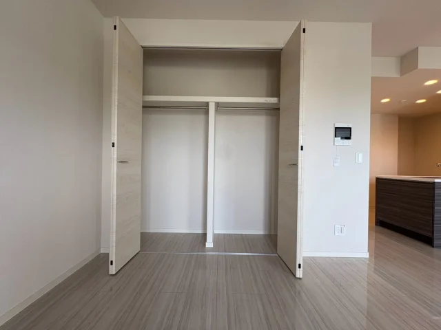 クローゼット