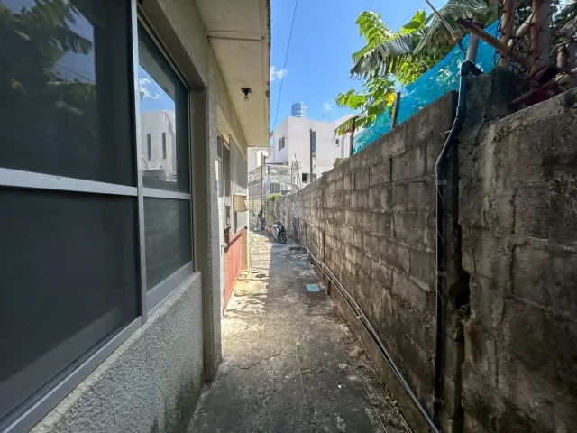 入口通路