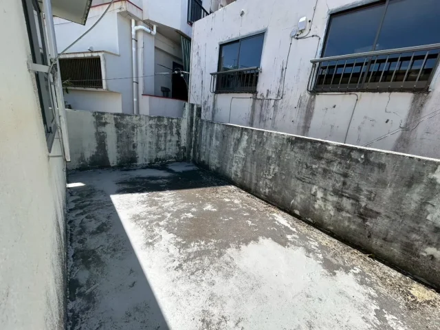 ベランダ