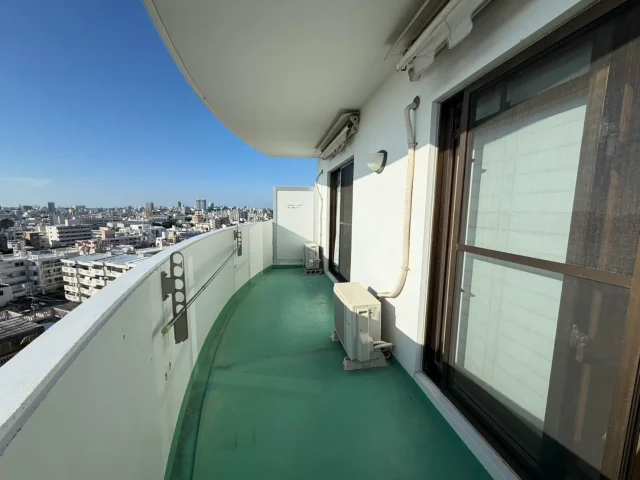 ベランダ