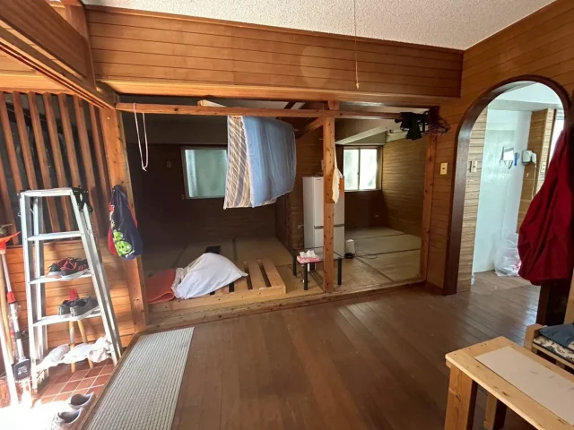 居間・和室