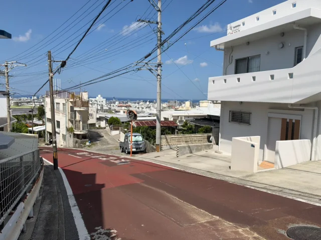 接道状況
