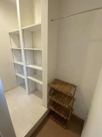 シューズクローク