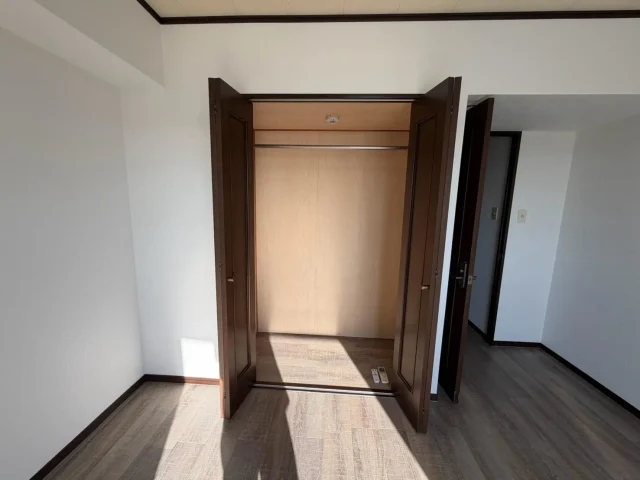 クローゼット