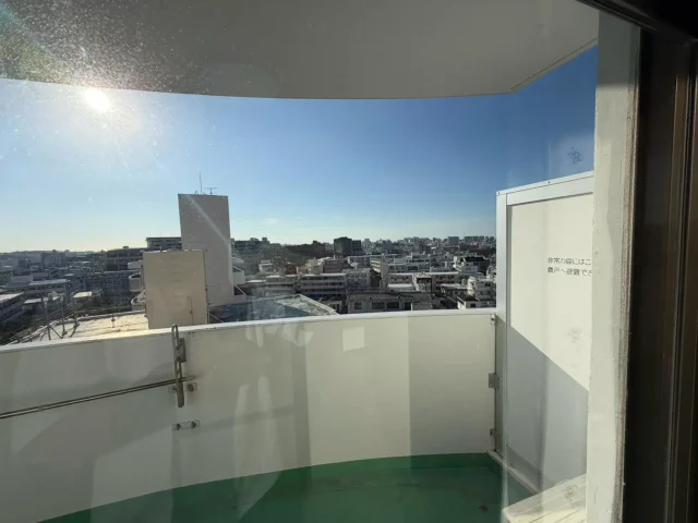 ベランダ