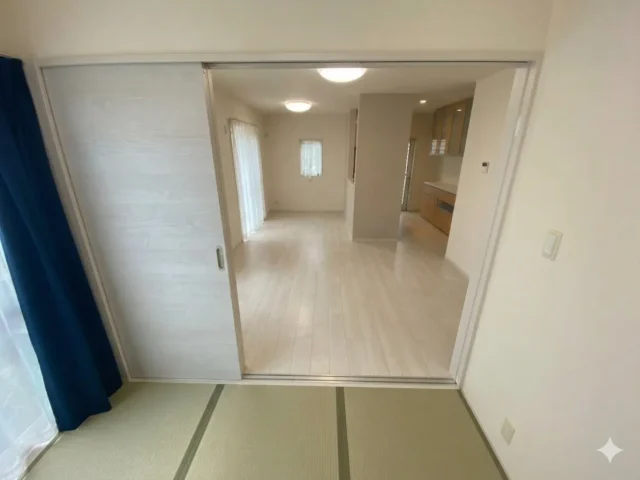 洋風和室