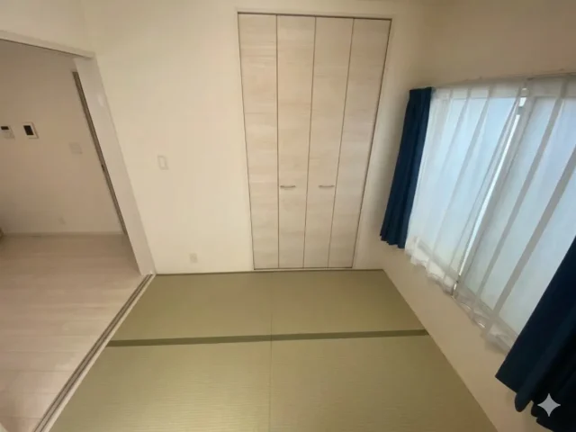 洋風和室