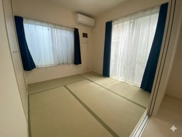 洋風和室